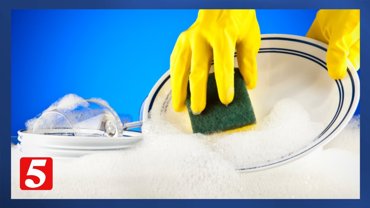 Consumer Reports helps find the best dishwashing liquid for you
