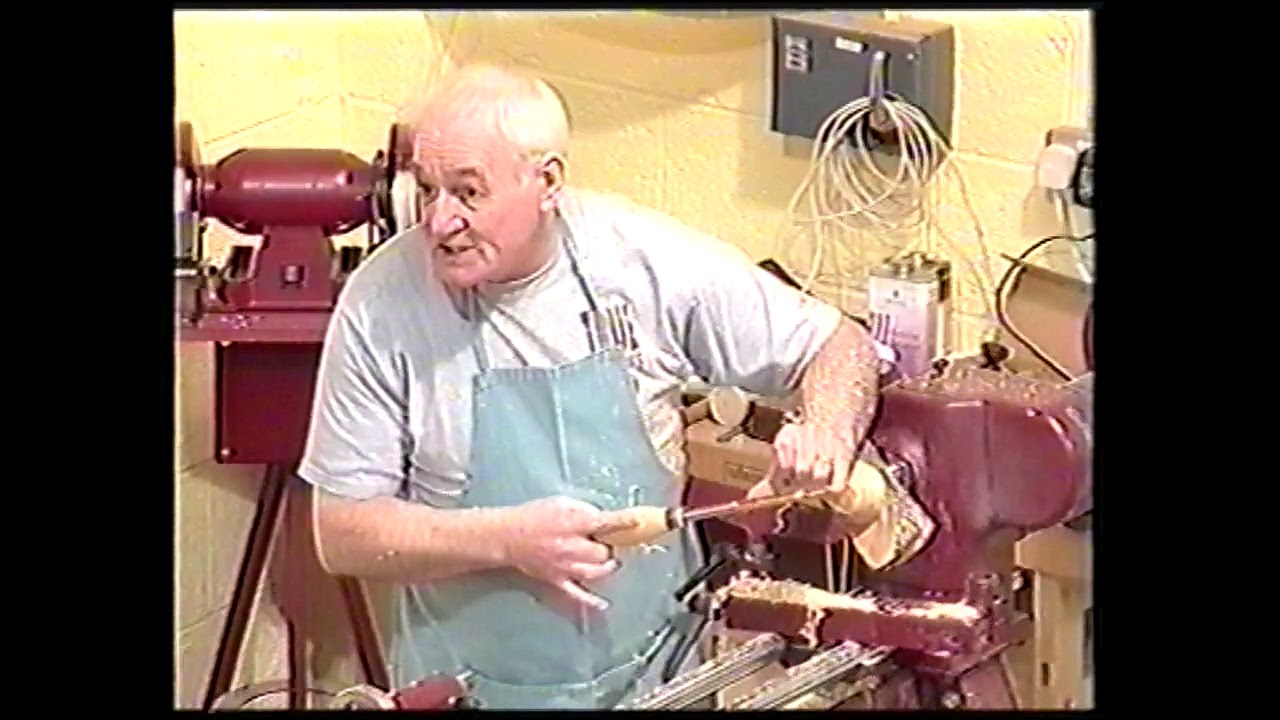 An Audience with Allan Batty part 2
