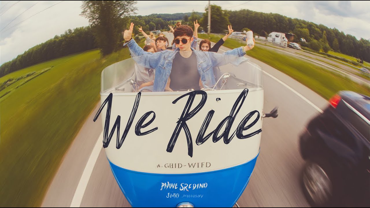 We Ride (Official Video) - The Gary Dranow Band