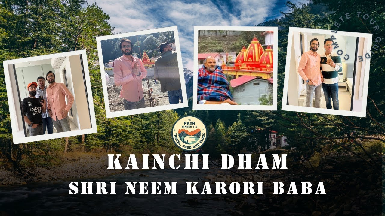 Delhi to Kainchi Dham by Car | Full Journey & Experience | Kainchi Dham Vlog