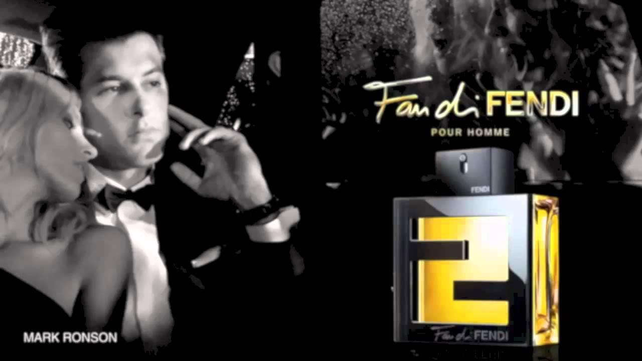 Estasi profumerie presenta Fan di Fendi Uomo - spot