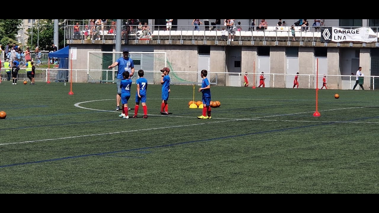 Tournois de Gargenville -Triel et la journée nationale des debutants du 23 juin 2024