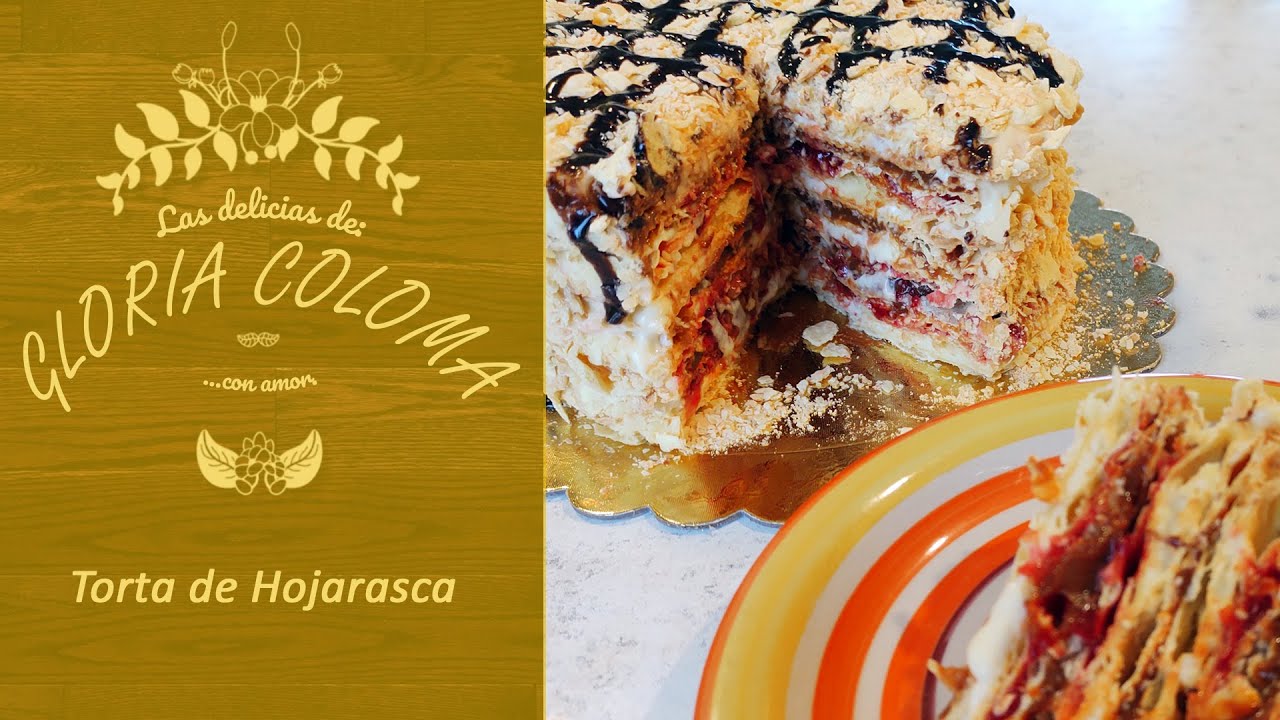 Torta de Hojarasca
