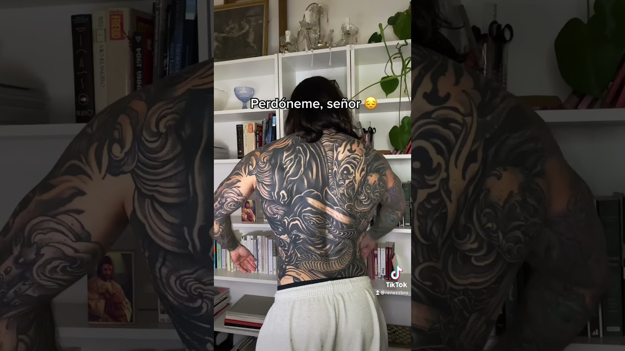 DIOS NO permite TATUAJES 🚫 (Mira la descripci&oacute;n)