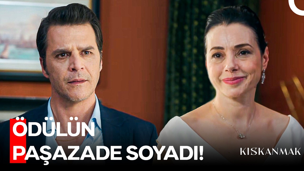 Mükerrem'i Boşa ve Geri Çekil Halit! - Kıskanmak 26. Bölüm
