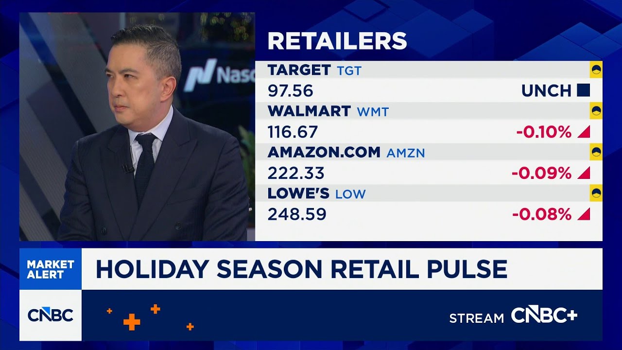 Consumer is stronger and better than feared, says TD Cowen's Oliver Chen