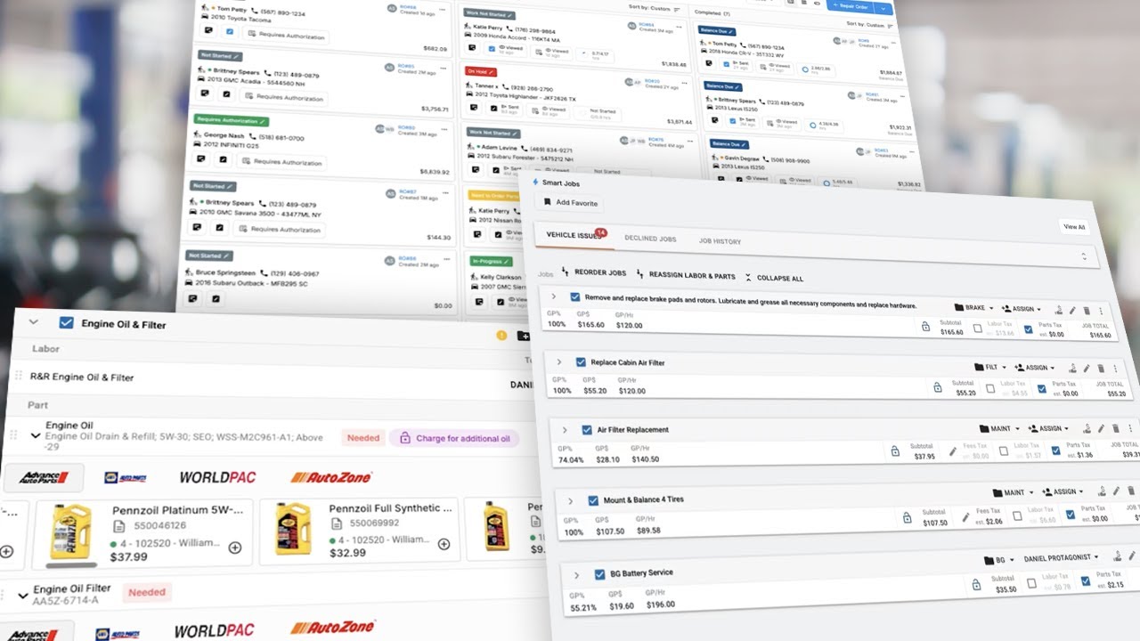 Feature Highlight: Tekmetric Smart Jobs