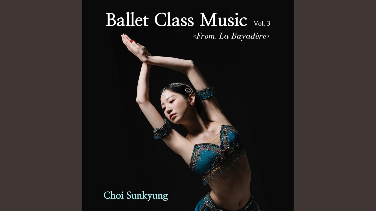 Adagio 1 (vol. 3 barre)