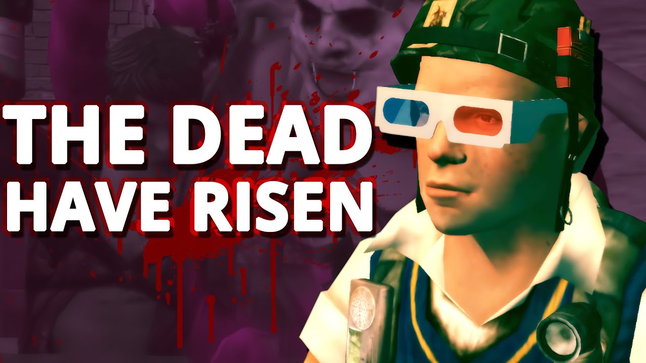 BULLY Zombie Mod Playthrough (Early Access)