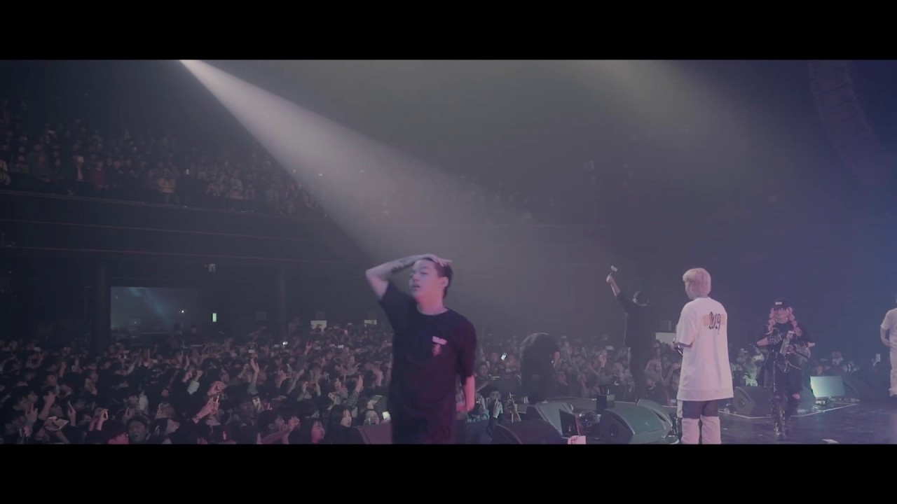 [LIVE] 기리보이 & Kid Milli & NO:EL & 스윙스 - flex (190119)