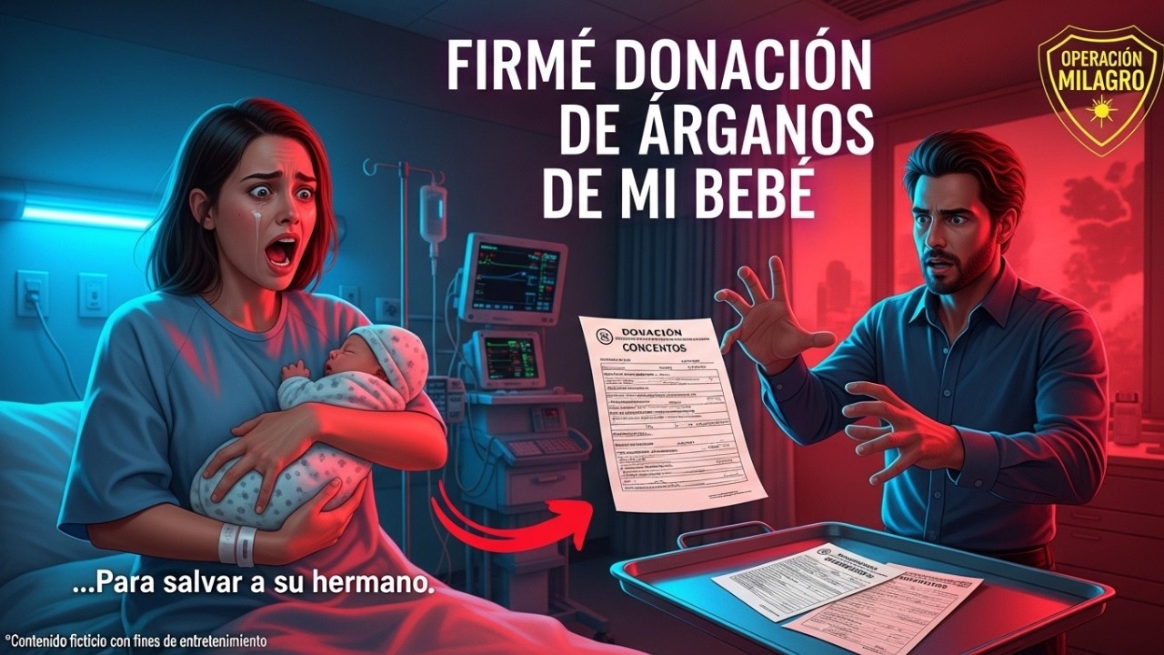 Descubrí que planearon mi embarazo para usar a mi bebé como donante | Reddit Flash