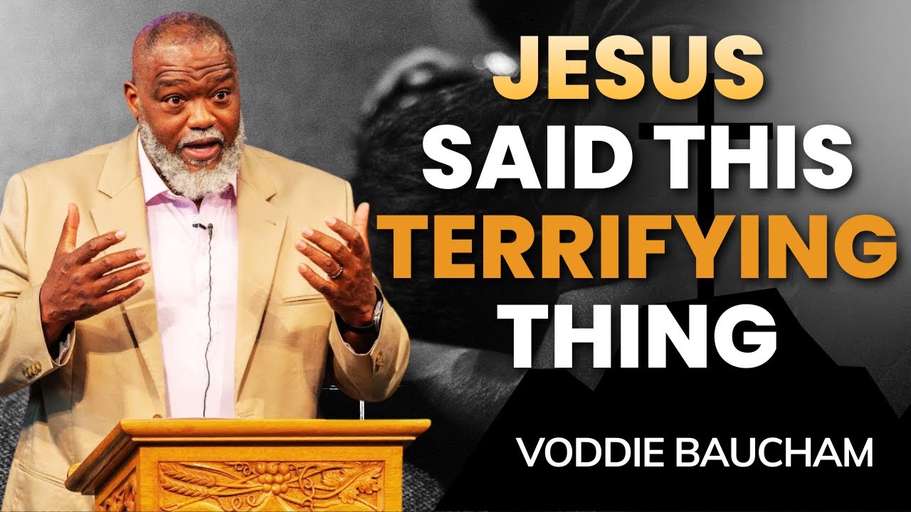 Voddie Baucham Sermons - A Severe Warning for Believers in the Last Days