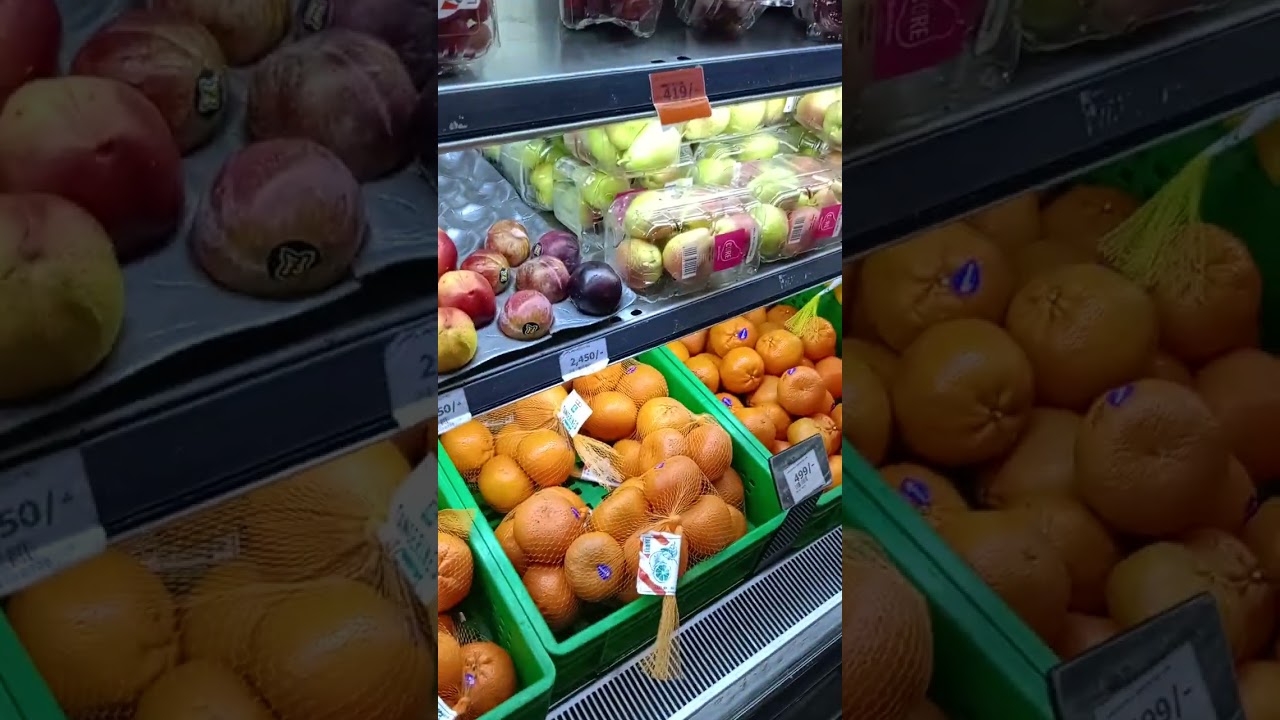 شاهد الاسعار في كينيا (سوبر ماركت) 
