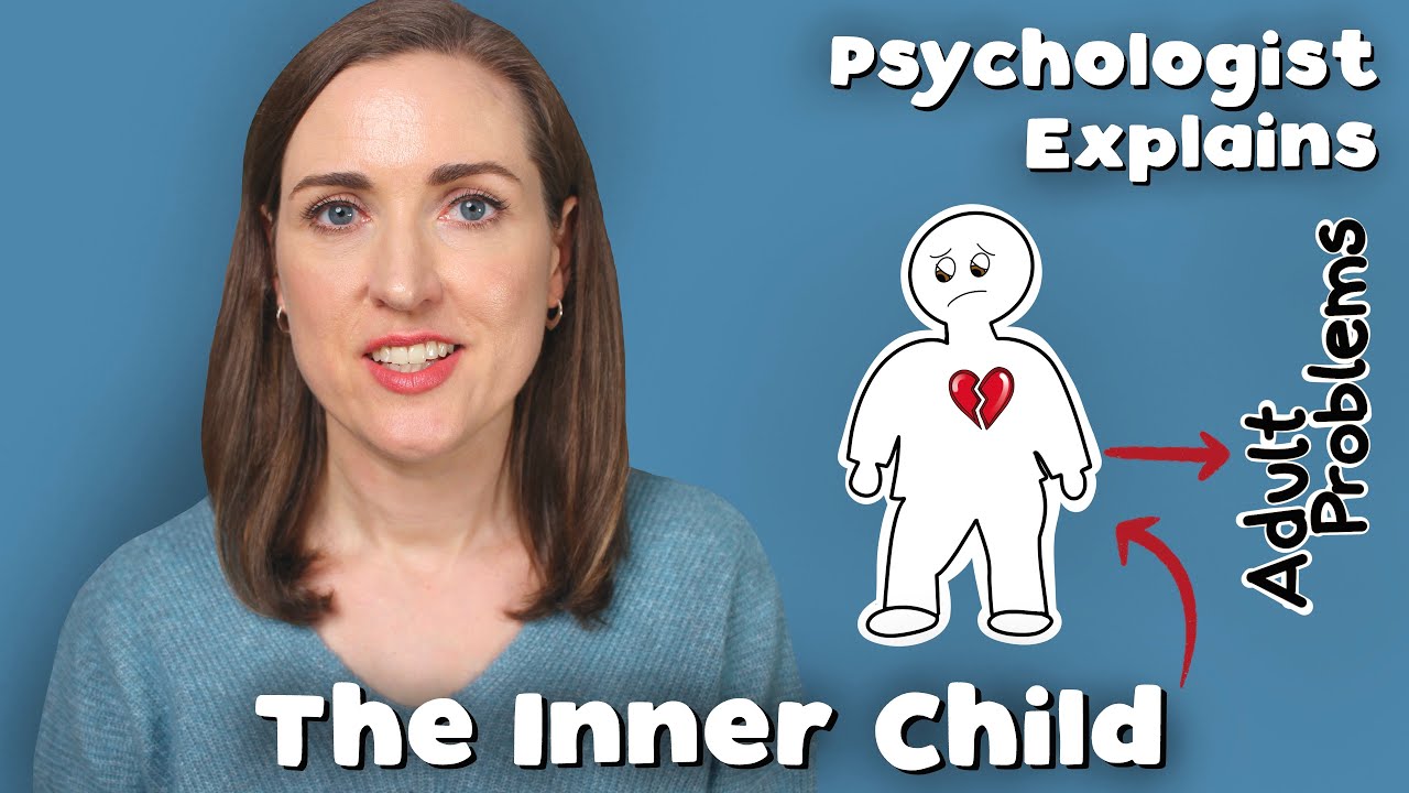 Understand Yourself & Solve Your Problems By Meeting Your Inner Child | What Is The Inner Child