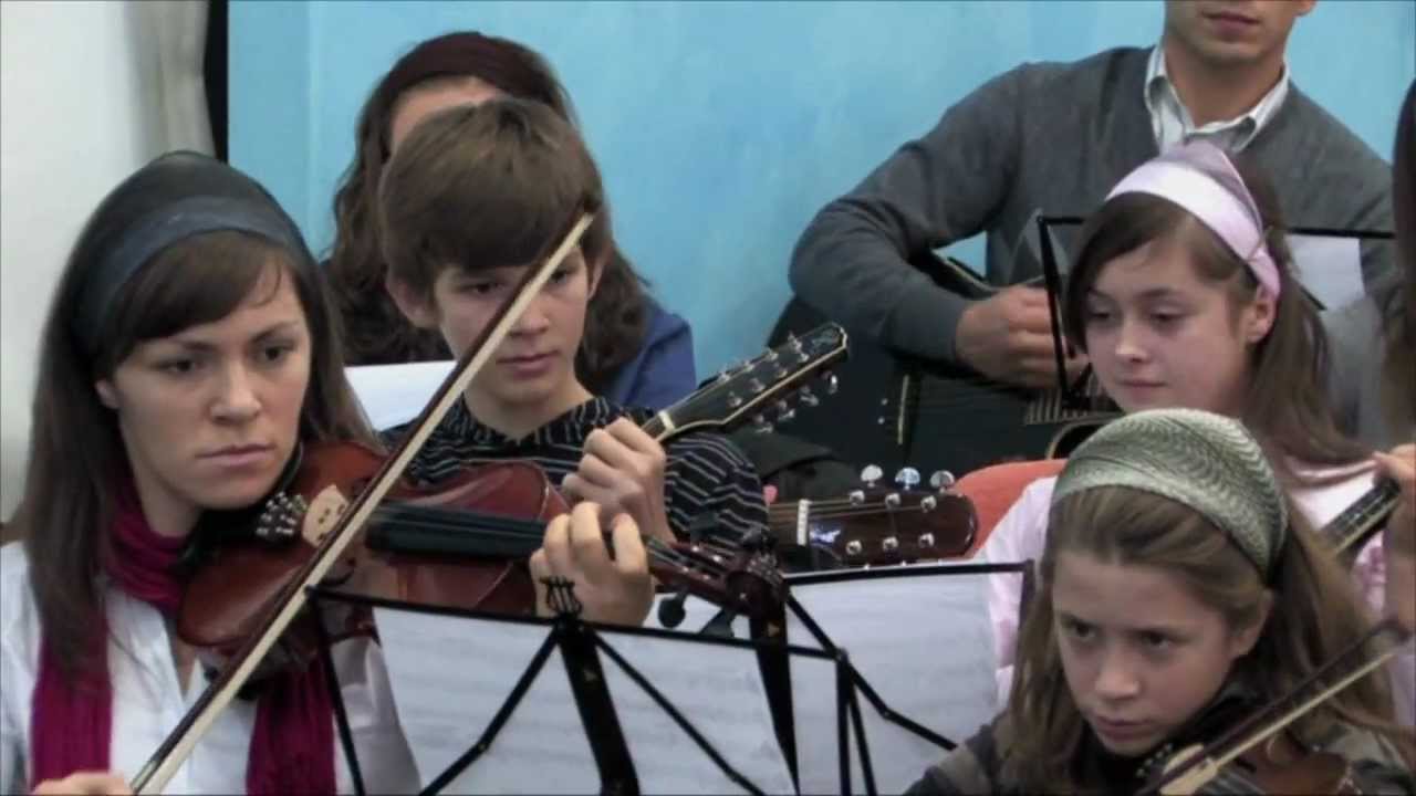 Biserica Philadelphia Mansuè - Orchestra-2