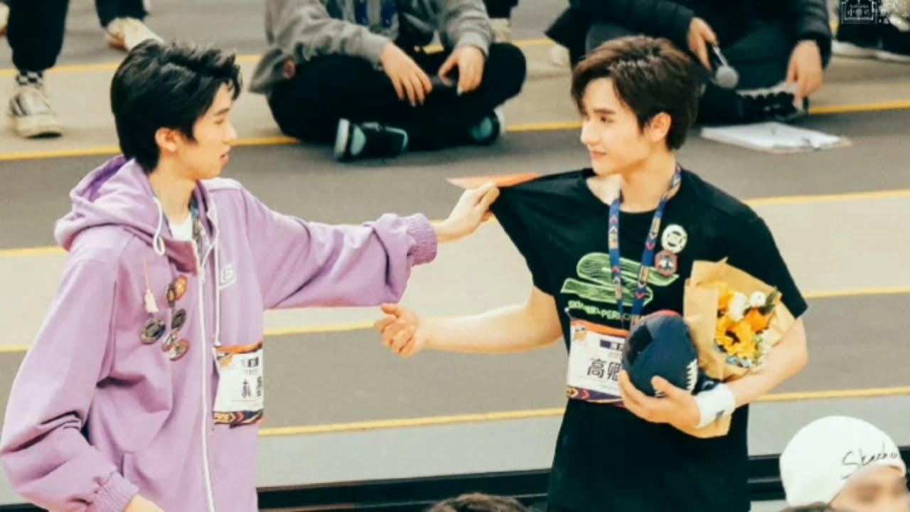 (opv) เพื่อนเล่น ไม่เล่นเพื่อน [แต่สุดท้ายทั้งหมดคือเพื่อนที่ดีน่ารัก] #into1 #นายท่านกรชิต