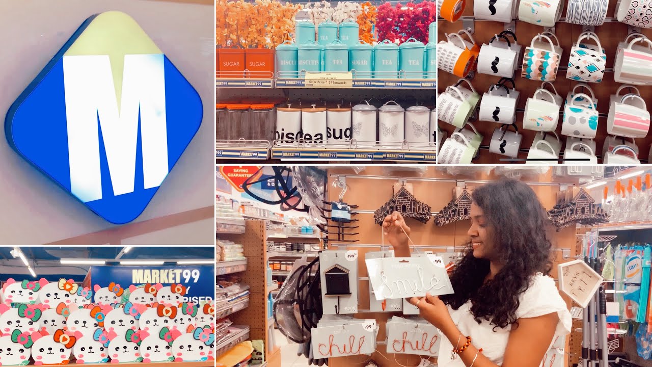 Market 99 Store Tour | Store 99 Store Tour | Cheapest Home Decor & House Hold at Rs.99