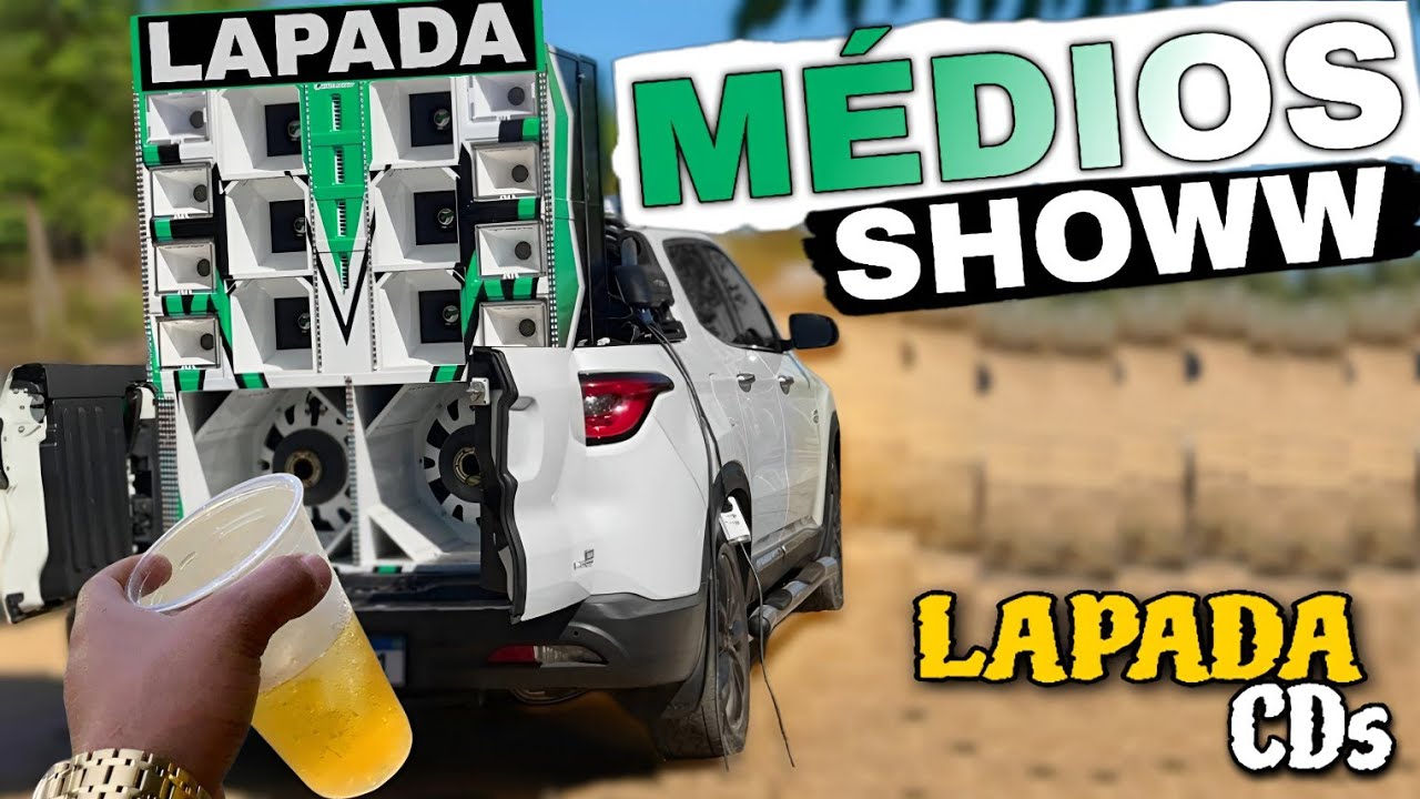 FORRO 2026 | MEDIO GRAVE  - PAREDÃO 2026 - LAPADA DE MEDIO | FORRO PRA PAREDAO 2026 - FORRO ELETRICO