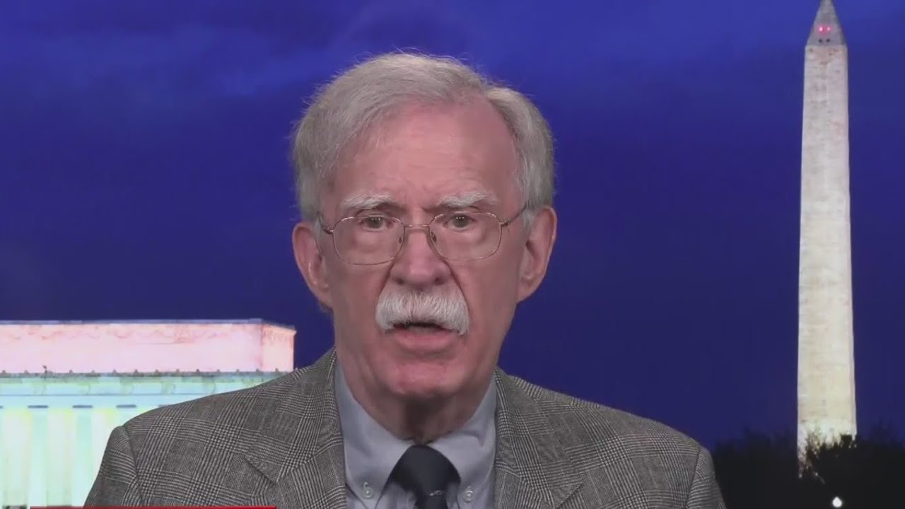 John Bolton: 'Dead hostages don't benefit Hamas' | NewsNation Prime