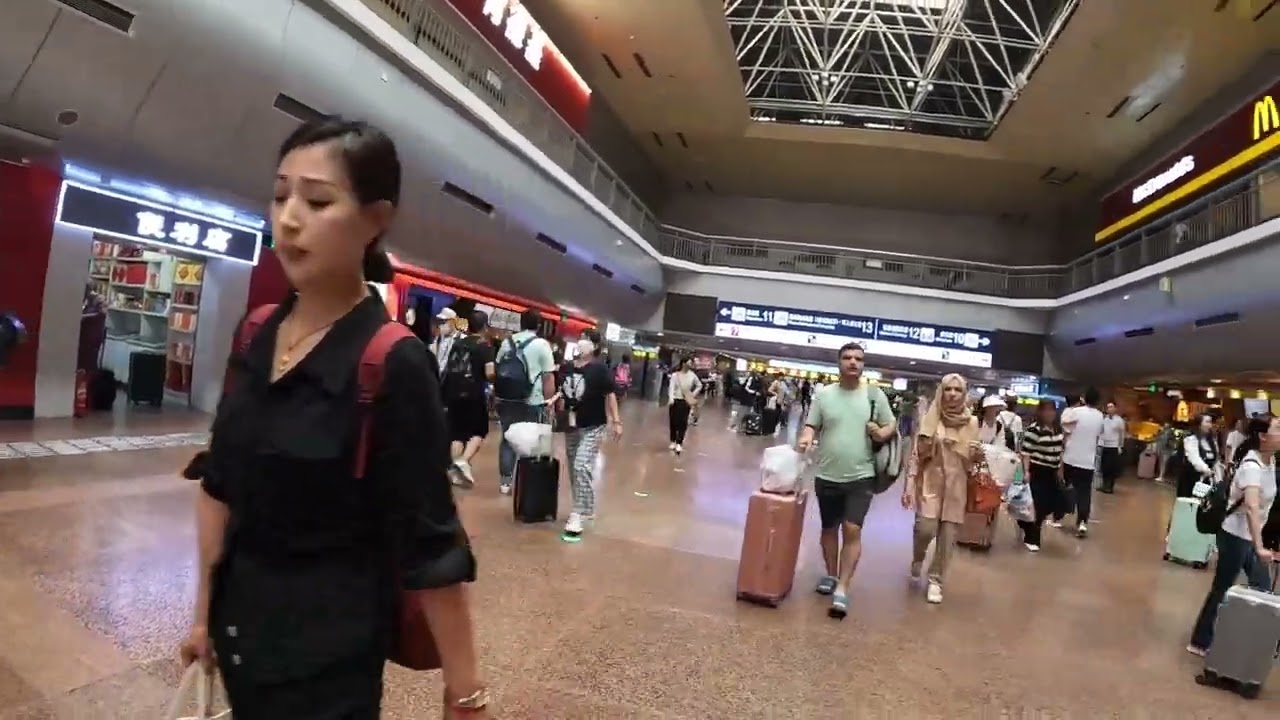 北京西站Beijing West Railway Station (1)