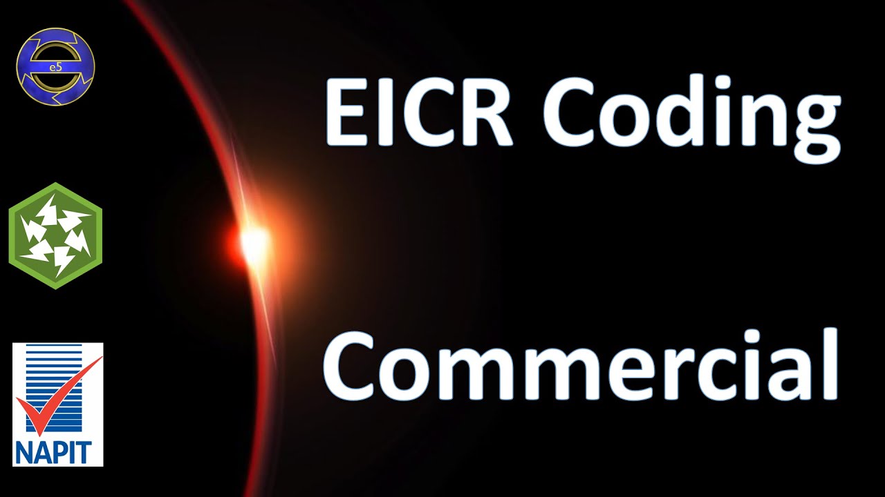 EICR Commercial
