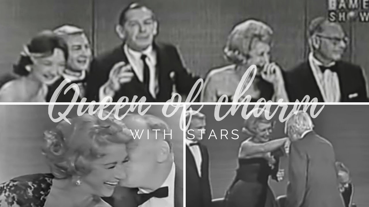 Queen of Charm with Stars | Arlene Francis | part 2