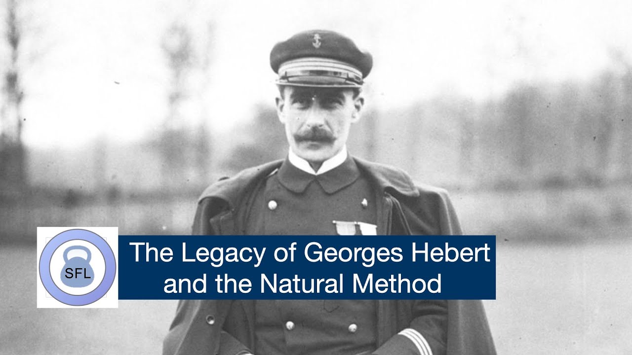 Fitness Revolution: Unveiling the Legacy of Georges Hebert and the Natural Method 🤸🏻‍♀️