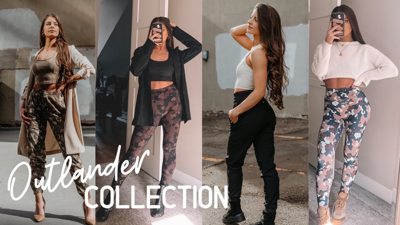 OUTLANDER Try-On Haul | Balance Athletica