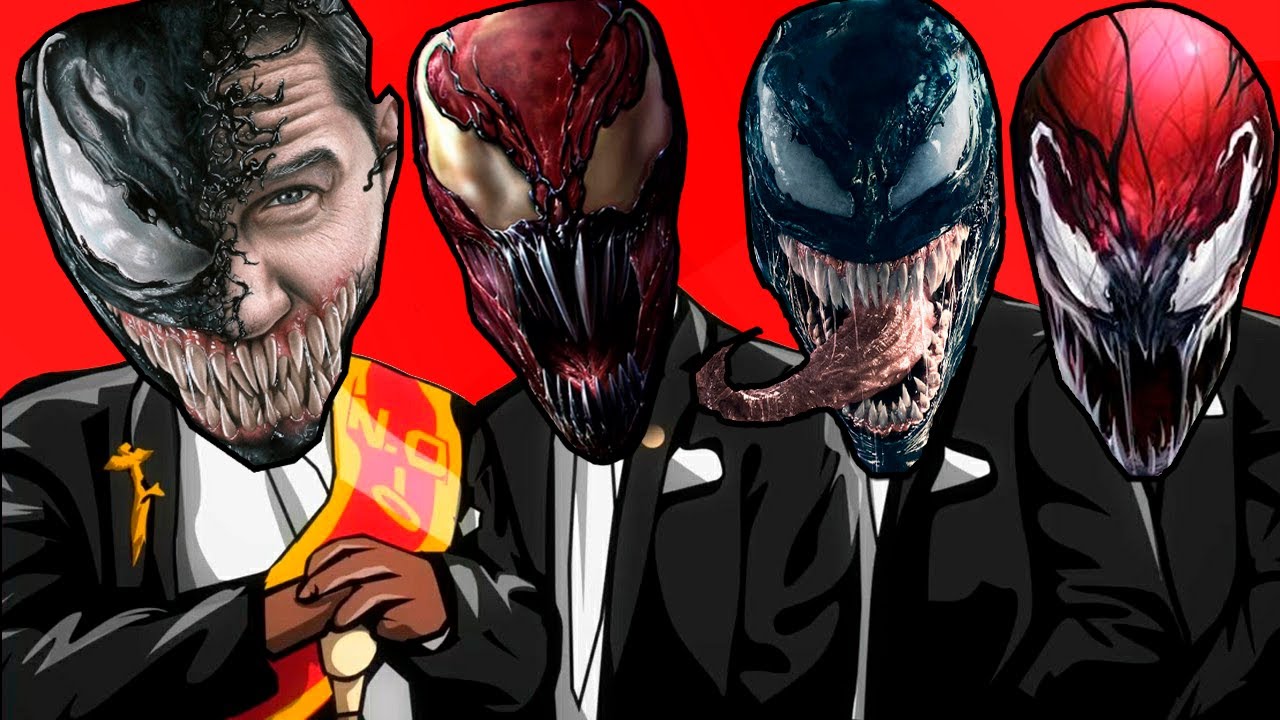 Venom 2 2022 - Coffin Dance Meme Song Cover