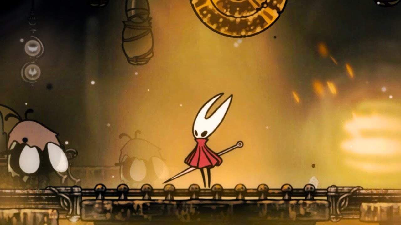Hollow Knight: Silksong - Boss #17 (Hitless)