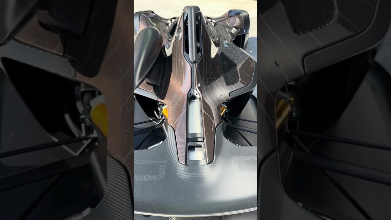 BAC Mono R - Monterey Edition