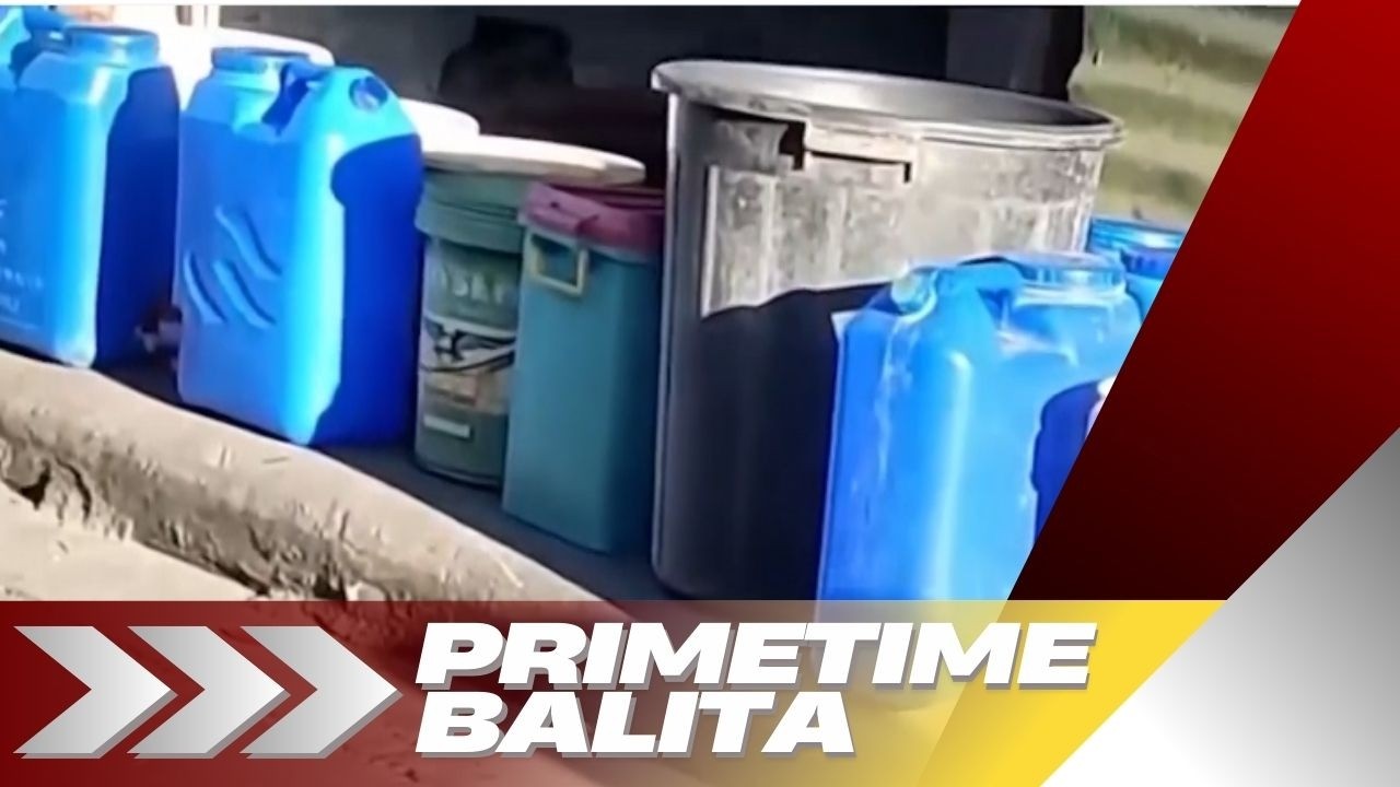 SJDM, BULACAN ISINAILALIM SA STATE OF CALAMITY DAHIL SA KRISIS NG TUBIG