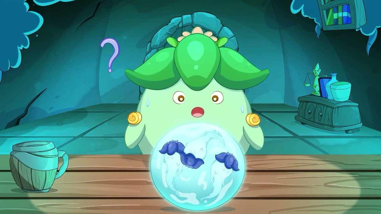 Monsta Teaser - The Vision of The Orb from Prophet