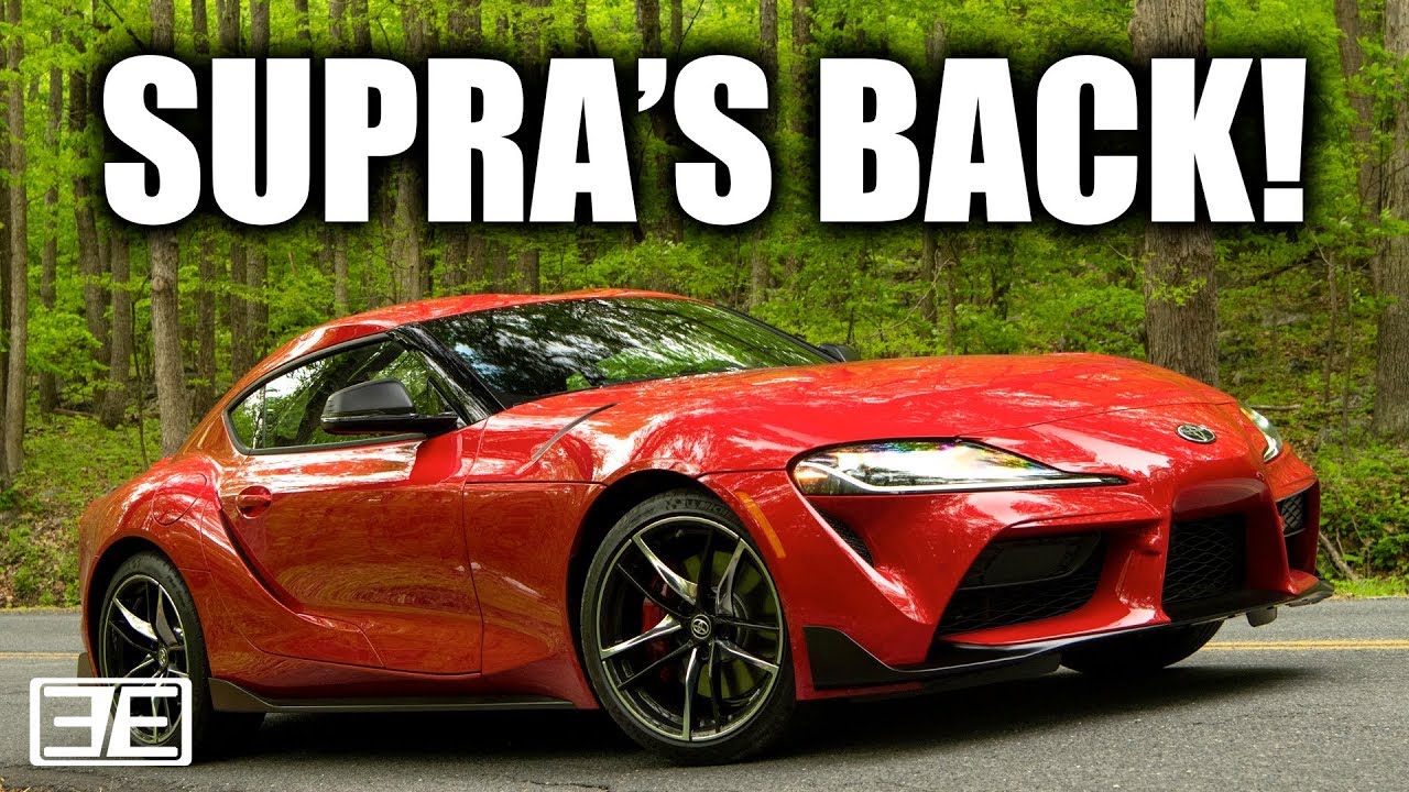 The 2020 Toyota Supra Has Flaws But Is Worth Every Penny