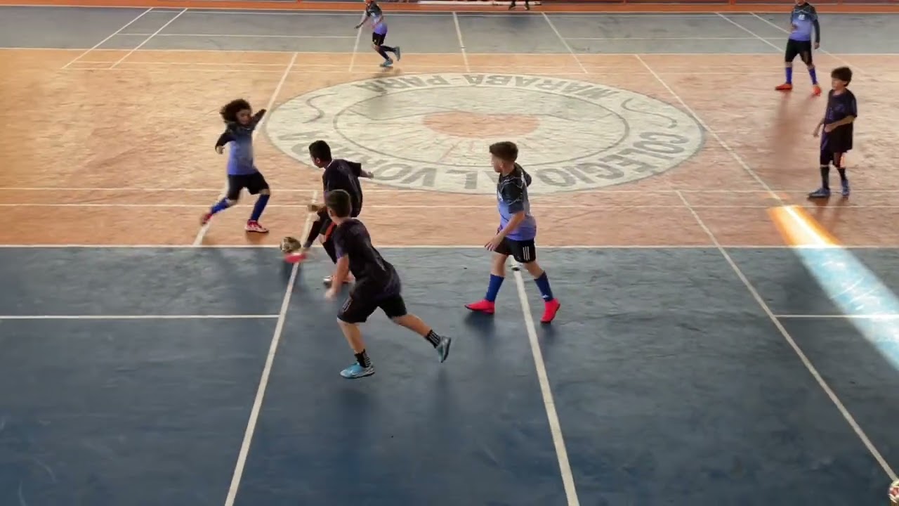 Interclasse 6º Ano Alvorada 2023