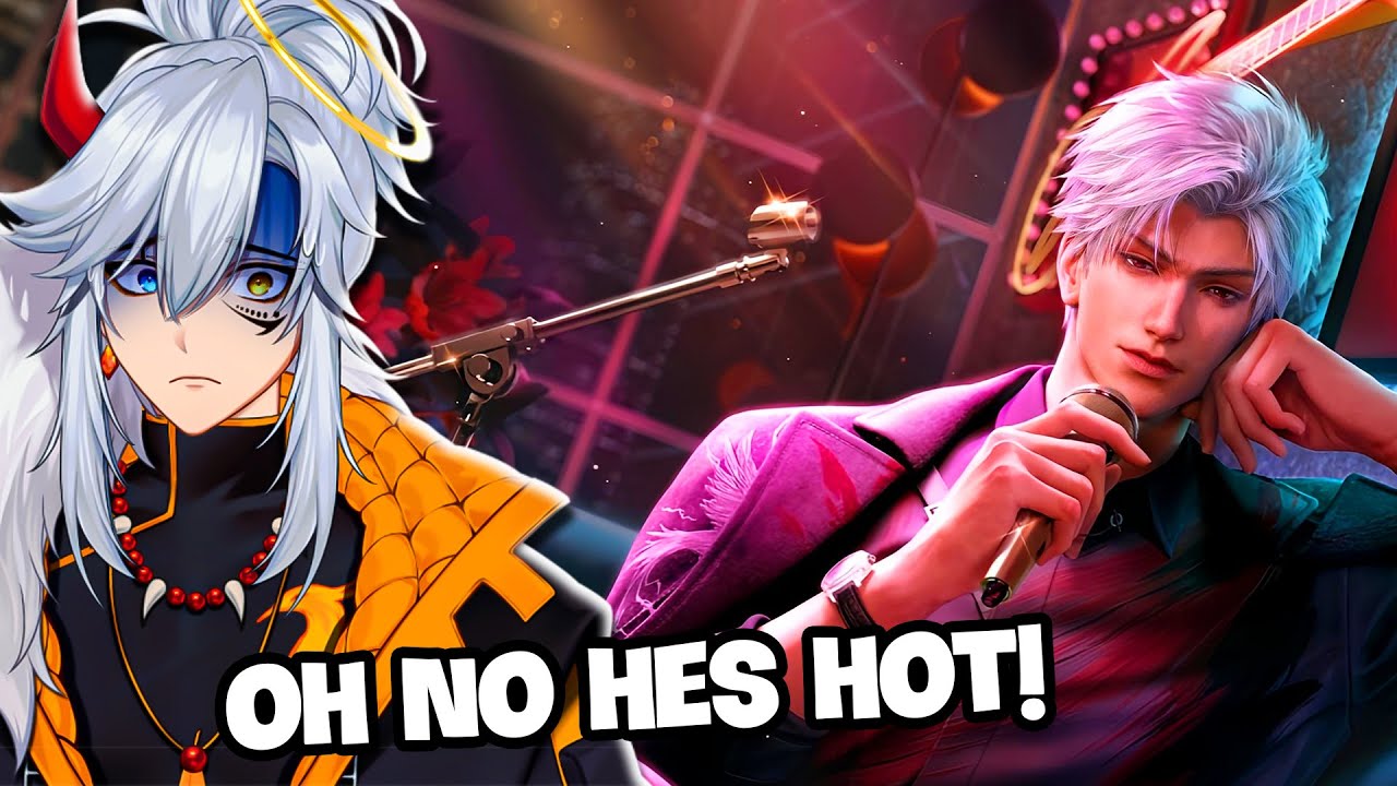 Phoenixx Plays Love And Deepspace | Meeting Sylus For The First Time