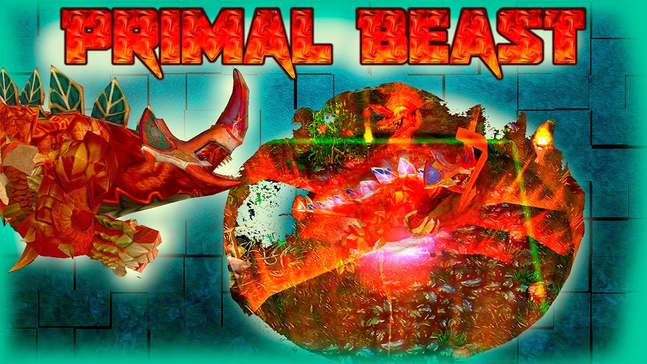 【Ｎｅｗ Ｈｅｒｏ】Primal Beast 100% Terminado! DotA 1 - RGC (4K)