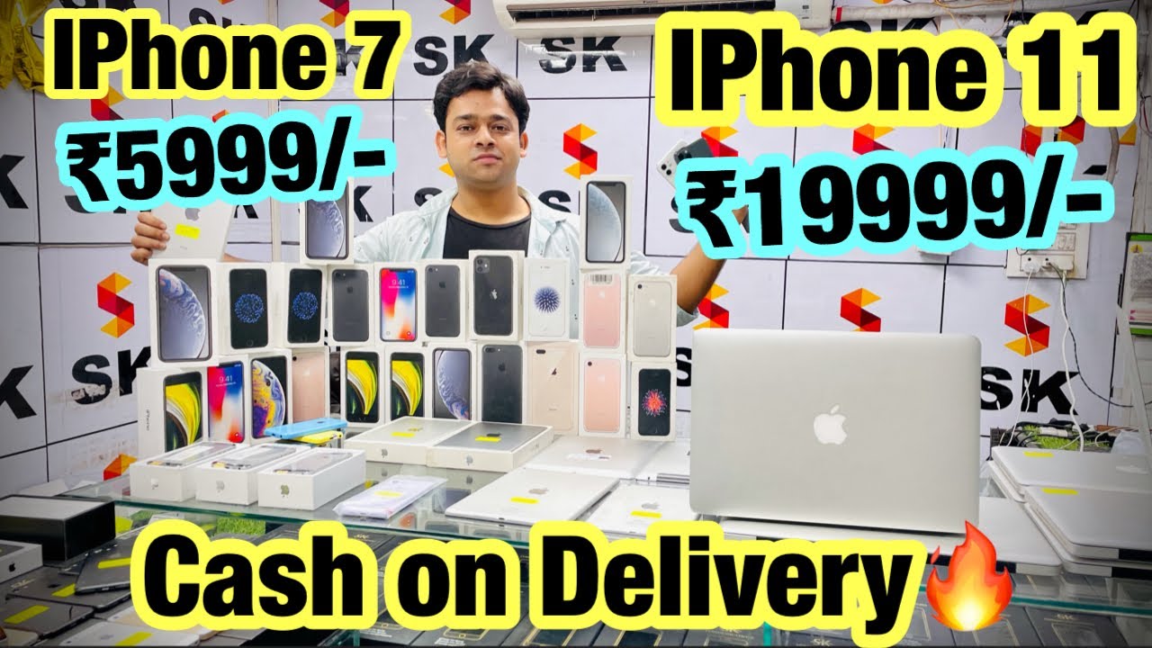 Diwali Deal Mai IPhone 11 Only 19999/- CASH ON DELIVERY🔥 IPhone 7 Only 5999/- IPad and Mackbook!