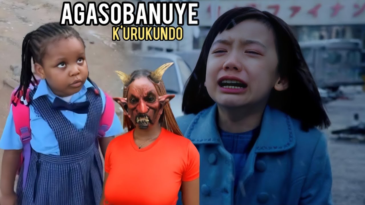 UMWANA ABONYE IBINTU BIDASANZWE KUMUGORE 