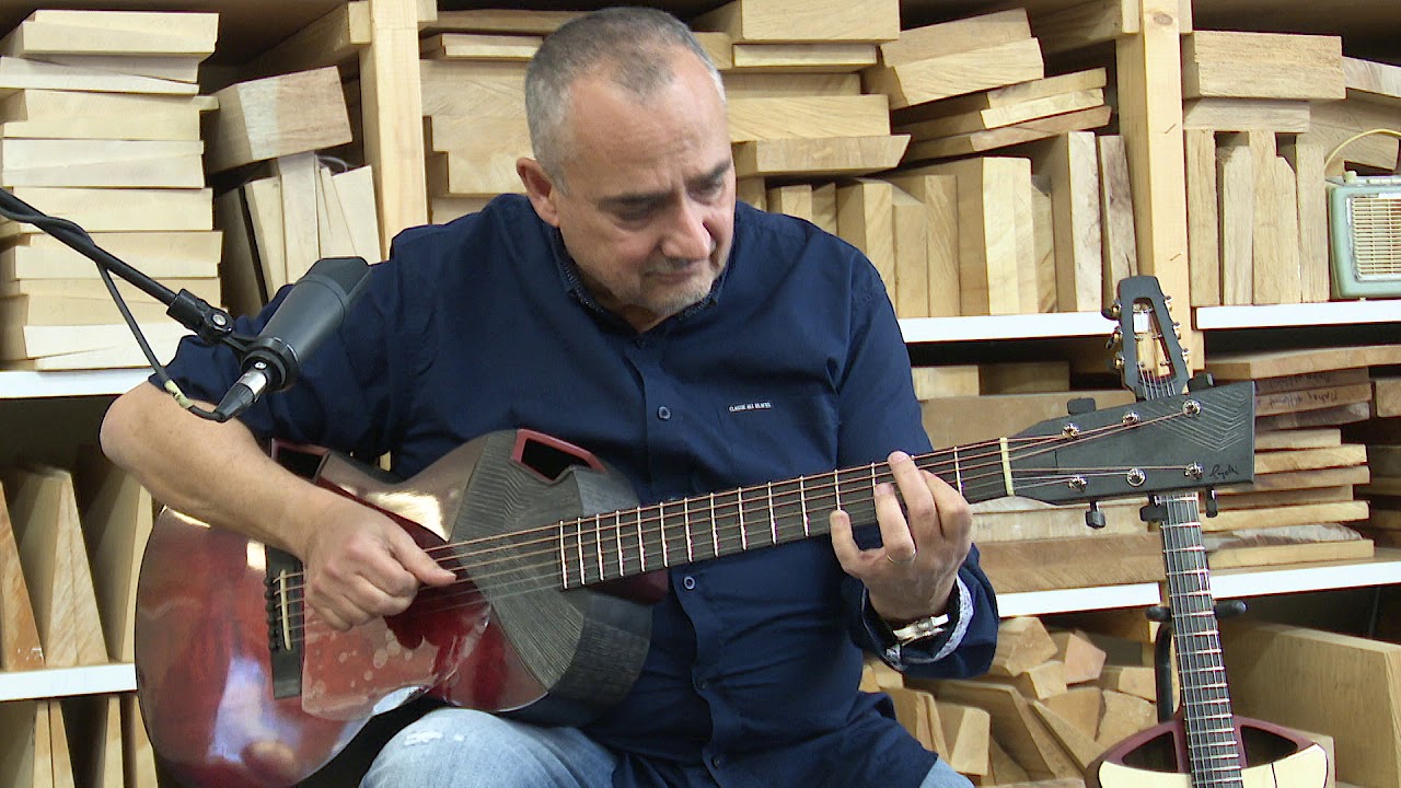 Pagelli «Les Petites Naives» no4 - demo one by Francis Coletta