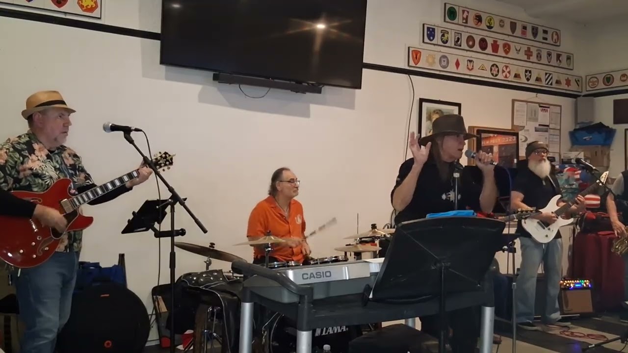 Born to Be Wild - performed by Mr. E.