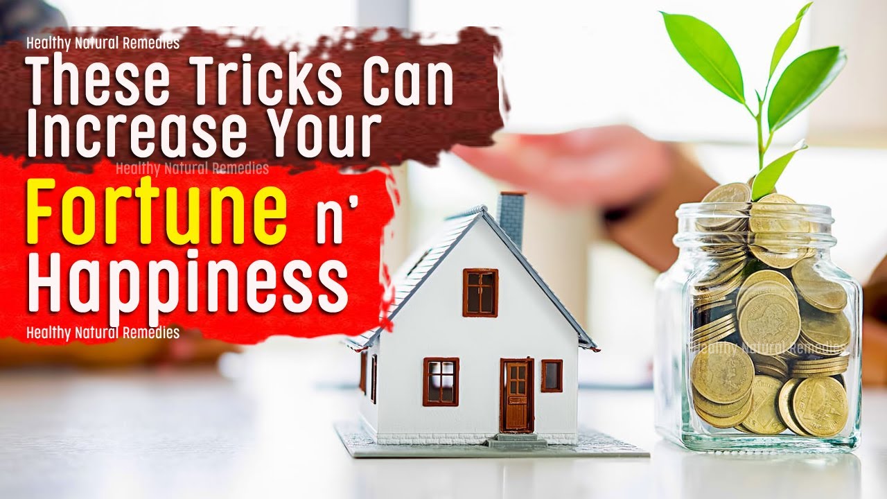 These Tricks Can Increase Your Fortune and Happiness | Lal Kitab | Vastu Shastra | Astrology