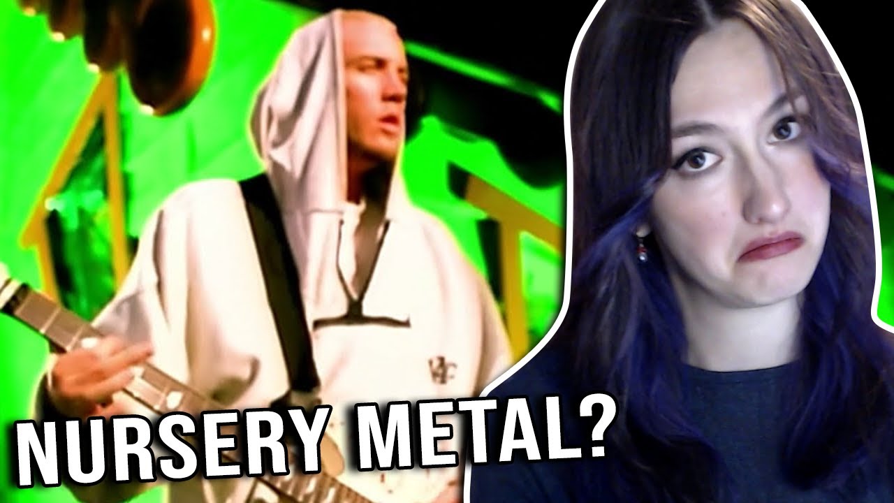 Korn - Shoots and Ladders | Singer Reacts |
