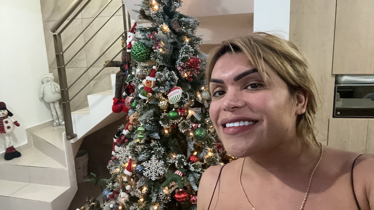 Feliz Navidad | soy Wendy Guevara