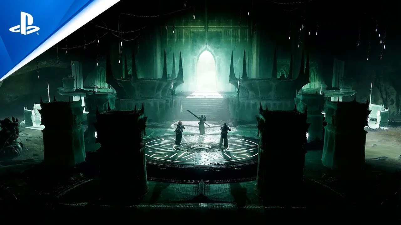 Destiny 2: The Witch Queen | Savathûn's Throne World | PS5, PS4