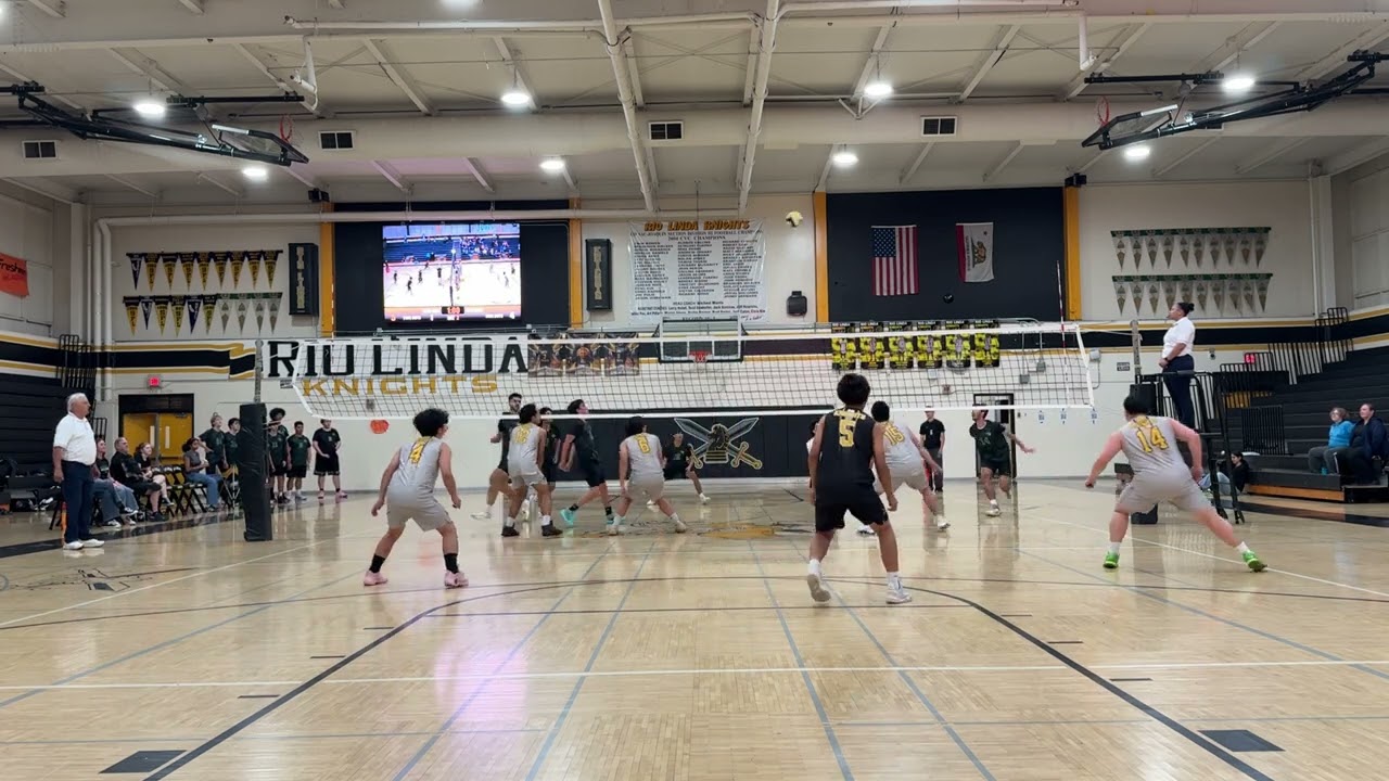 Rio Linda vs El Camino (set 2)
