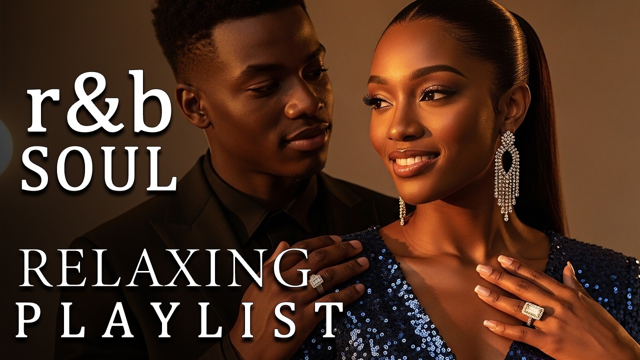 【R&B Soul】Only Us After Dark — Emotional R&B for Lovers