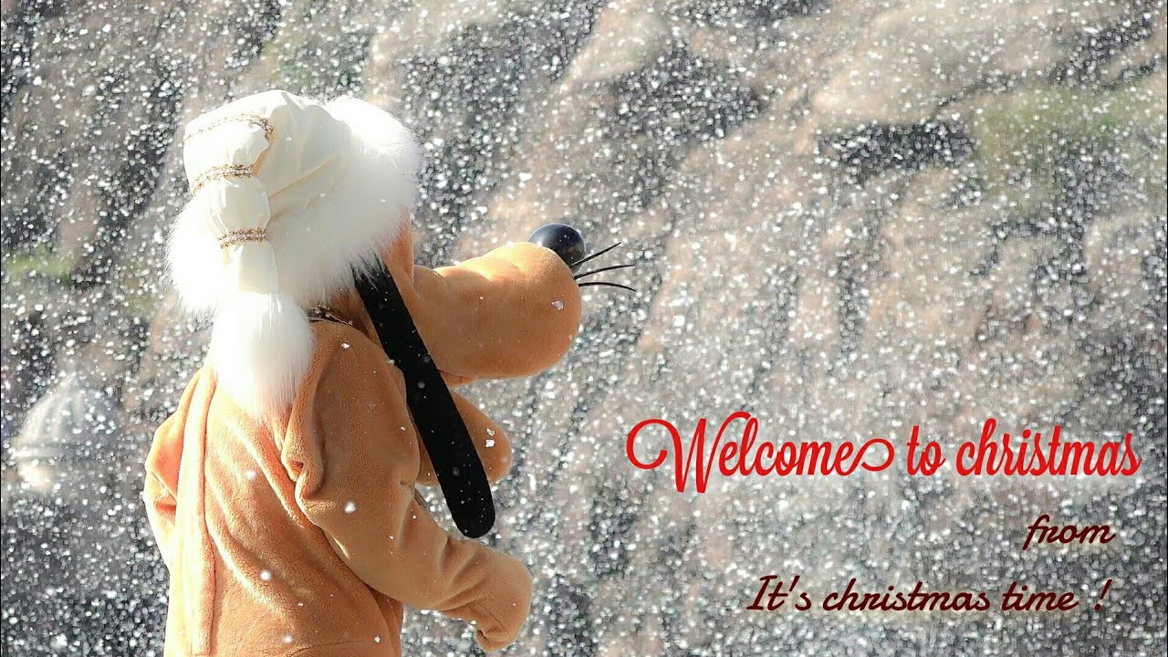 【抜粋】 Welcome to Christmas - from イッツ・クリスマスタイム！-