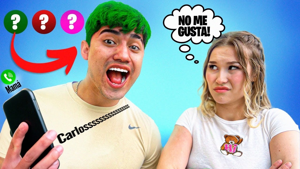 Me pinte el cabello | TODOS ESTÁN ENOJADOS | de verdad se ve tan mal?