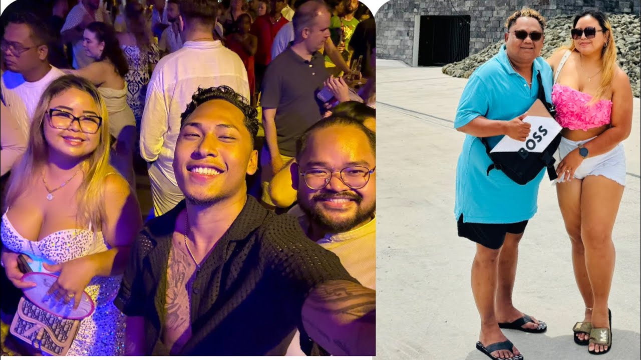 Vlog # 95 | Celiano back from Aruba 🇦🇼🎉| Reunited with My Lovely Husby❤️